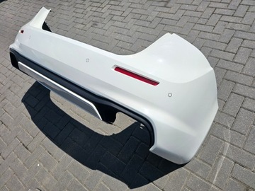 фото thumb №6, Maserati ghibli бампер зад комплектный