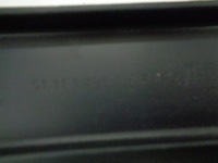 фото thumb №3, Mini r50 r52 r53 podkałdka номерного знака бампер перед