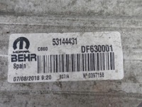 Купити Ducato jumper boxer 06-21 радіатор інтеркулер, фото thumb