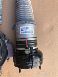 Audi a8 d4 рестайлинг  амортизатор передний пневмоподушка 68 km в Украине, фото thumb