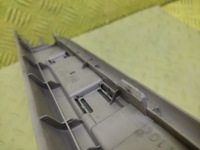 фото thumb №11, Lexus rx300 захист накладка молдинг поріг 6791048020