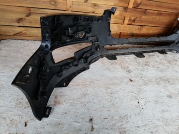 фото thumb №8, Бампер переднее перед peugeot 508 2010-2014 pdc