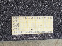 Subaru outback vi 20-25 коврики велюровые комплект j505san090 америка Доставка, фото thumb