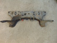 фото thumb №1, Подрамник подрамник подрамник ford fiesta mk7 1.0 ecoboost