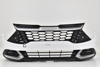 фото thumb №1, Kia sportage v 2021- бампер передний