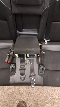 фото thumb №10, Citroen ds4 диван ремені сидіння зад