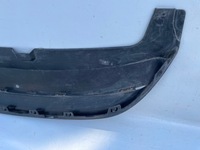 фото thumb №7, Vw beetle 16-19 r-line спойлер диффузор накладка w бампер зад 5c5807568