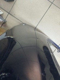 фото thumb №10, Крила лівий vw tiguan 1 08-