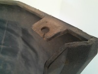 фото thumb №14, Skoda karoq 17- бампер спойлер перед передний 57a807061