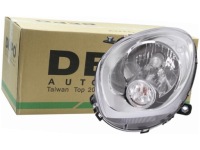 фото thumb №1, Лампа фара левый mini countryman r60 10-16 paceman r61 12-16