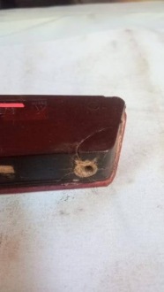 фото thumb №5, Світло стоп-сигнал ibiza iv fr cupra 6j3945097 оригінал