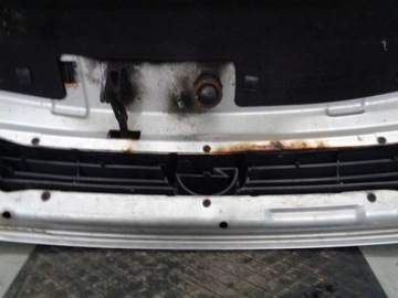 фото thumb №5, Opel vectra b 97 крышка капот решётка радиатора перед