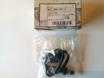 фото thumb №1, Лямбда-зонд vw passat b6 03c906262f новая