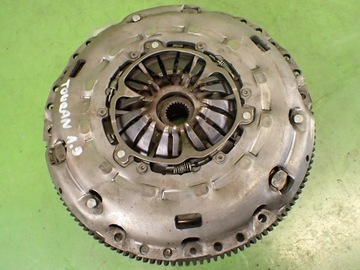 фото thumb №10, Зчеплення комплектні vw touran i 2.0 tdi 05r 324035510 124035410