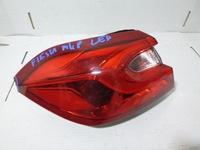 фото thumb №1, Ford fiesta mk 8 лампа лівий ліва задня led