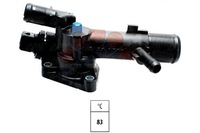 фото thumb №1, Facet термостат dacia logan