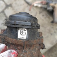 фото thumb №5, Суппорт тормозной правый задняя audi a5 8t quattro 4x4