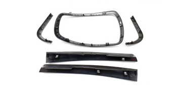 фото thumb №15, Peugeot 207 декоры декорации интерьера серебристый карбон тюнинг rc line irmscher