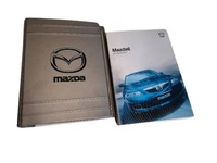 фото thumb №1, Книга чехол инструкция mazda 6