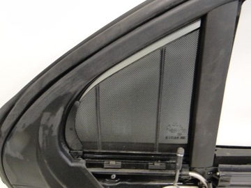 MERCEDES S CLASS w221 W221 ПОЛНАЯ РОЛЬСТАВНЯ ЛЕВАЯ С ДЛИННЫМ ПОДЪЕМОМ