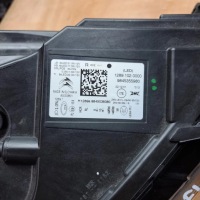 Фара перед правый  citroen c5 aircross рестайлинг  9845038380 9845355980 led с Разборки, фото thumb