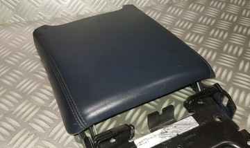 фото thumb №11, Jaguar xj x351 подлокотник средний тёмно-синий 10r