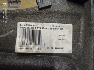 фото thumb №10, Стеля стеля pod люк seat exeo st універсал 3r9867505a