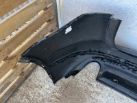 Бампер задний задняя  vw touareg 3 3 7g0 760 + низ с Разборки, фото thumb