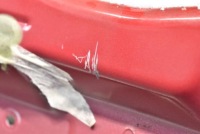 фото thumb №13, Двері ліва перед передні червоні honda civic 7 vii 3d lift sport 03-05