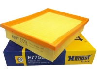 Купити Hengst фільтр e775l фільтр повітря, фото thumb