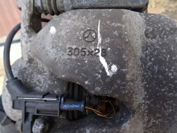 фото thumb №8, Mcperson левый поворотный кулак амортизатор mercedes w205