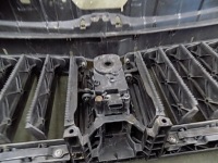 Купити Жалюзі захист  підсилювач bmw 5 g30 / g31 рестайлінг, фото thumb