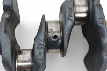 фото thumb №12, Wał коленчатый bmw f10 f20 f30 e90 e87 e60 2.0d n47d20c