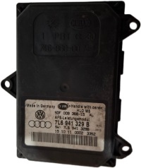 фото thumb №1, Skoda superb 2 ii lift модуль повороту лампи ксенон afs 7l6941329b опис!