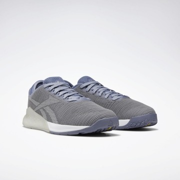 Кроссовки REEBOK CROSSFIT NANO 9 ИНДИГО/ДЕНИМ ПЫЛЬНЫЕ