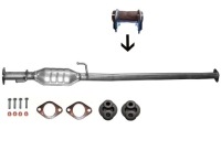 фото thumb №1, Hyundai tuscon kia sportage 2.0 гаситель средний