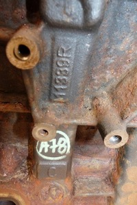 фото thumb №12, Renault master iii movano b 2.3 dci cdti m9t biturbo блок двигателя номинальный