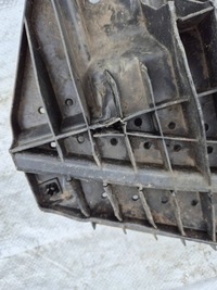 фото thumb №7, Toyota verso 09- плита защита pod бампер 526180f010