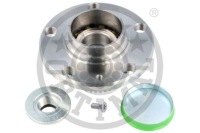 фото thumb №3, Ступиця задня vw golf iv