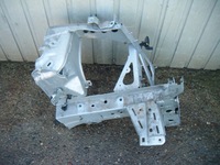 фото thumb №2, Renault megane 3 iii 08-16 лонжерон рама подкрылок четверть - левый перед