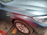 фото thumb №7, Bmw 5 gt f07 3.0d перед a85/5 neptunblau дуже гарний стан w колір