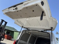 фото thumb №10, Кришка зад задня багажника біла 9147 mercedes vito w447 447 14-