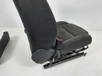 фото thumb №10, Vw touran 1.6fsi 04r сидіння лівий водія 1k4881105ph