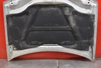 фото thumb №11, Капот крышка двигателя серебристая jeep grand cherokee 3 iii wk 04-10