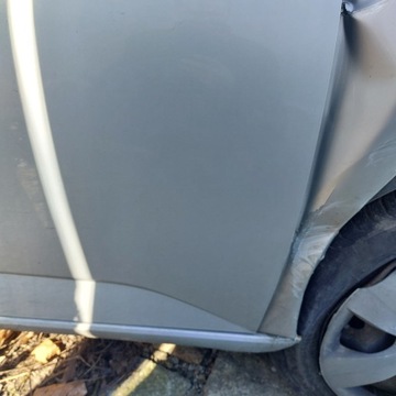 фото thumb №9, Skoda fabia 3 iii 5d hb двері праві передні код фарби la7w