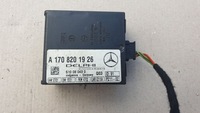 фото thumb №1, Блок управления модуль сигнализация mercedes slk r170