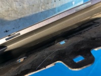 Toyota yaris iii lift бампер перед передний 14-17 Оригинал, фото thumb