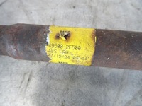 фото thumb №4, Приводной вал правая длинная механическая коробка передач hyundai tucson i 2.0 cvvt