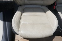 фото thumb №10, Mazda 6 gj sport sedan сидіння заднє сидіння шкіра 2015rok світла шкіра білий