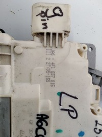 фото thumb №4, Замок перед передний левый 4f1837015 audi a6 c6